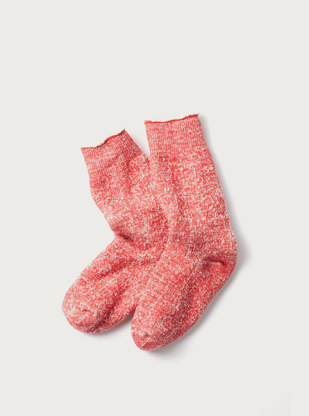 Rototo Double Face Red – Common Wanderer - Main Image