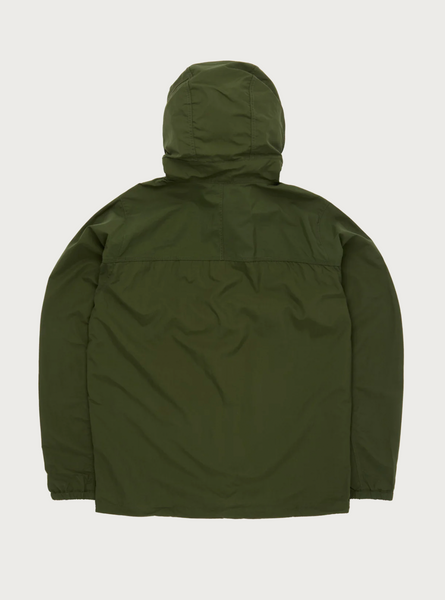 Montbell - OD Anorak - D Green – Common Wanderer