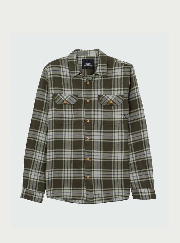 Finisterre - Beardsmore Shirt - Timber