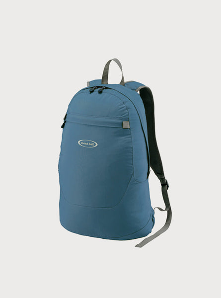 Montbell Pocketable Daypack SX – Common Wanderer