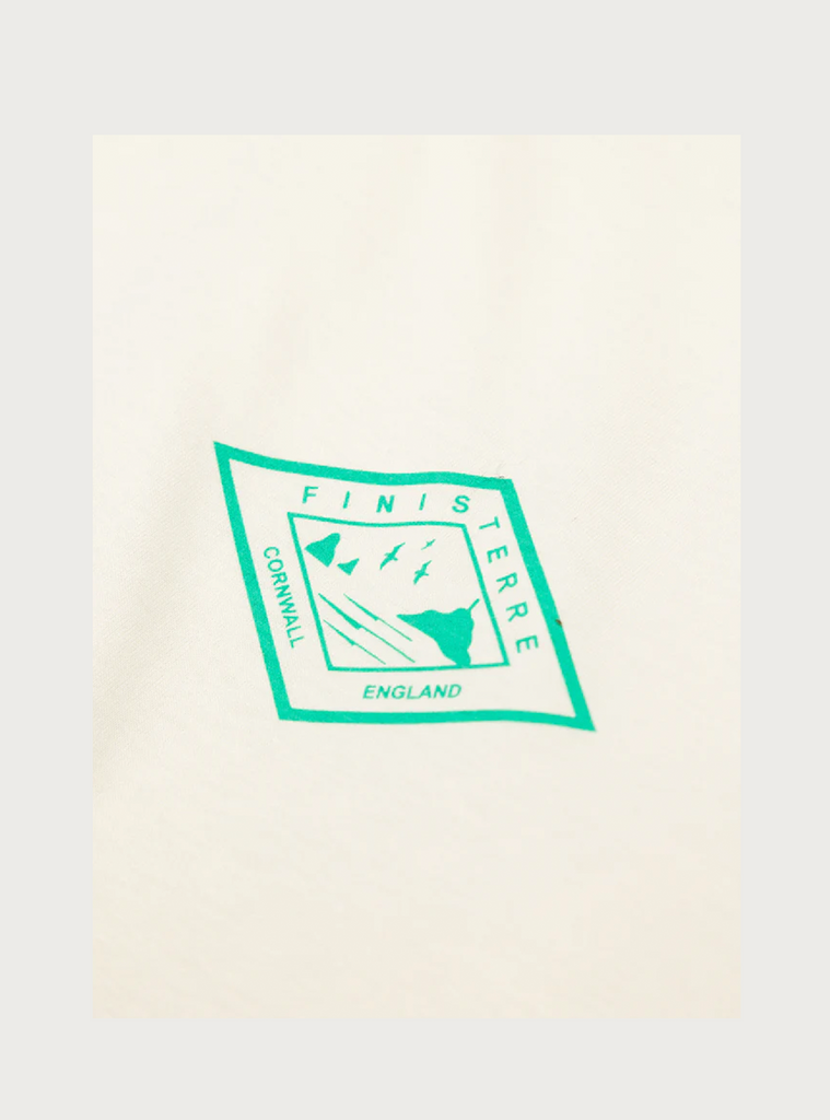 Finisterre - Diamond Logo - Calico
