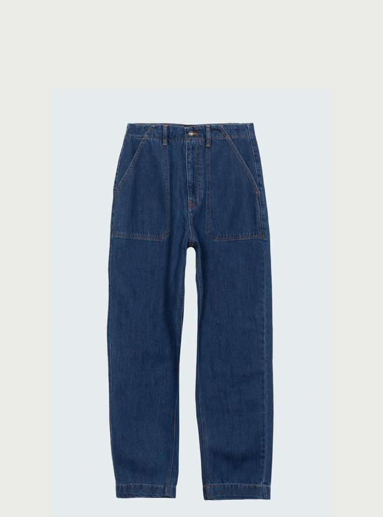 Finisterre - Yarrel Jean - Indigo