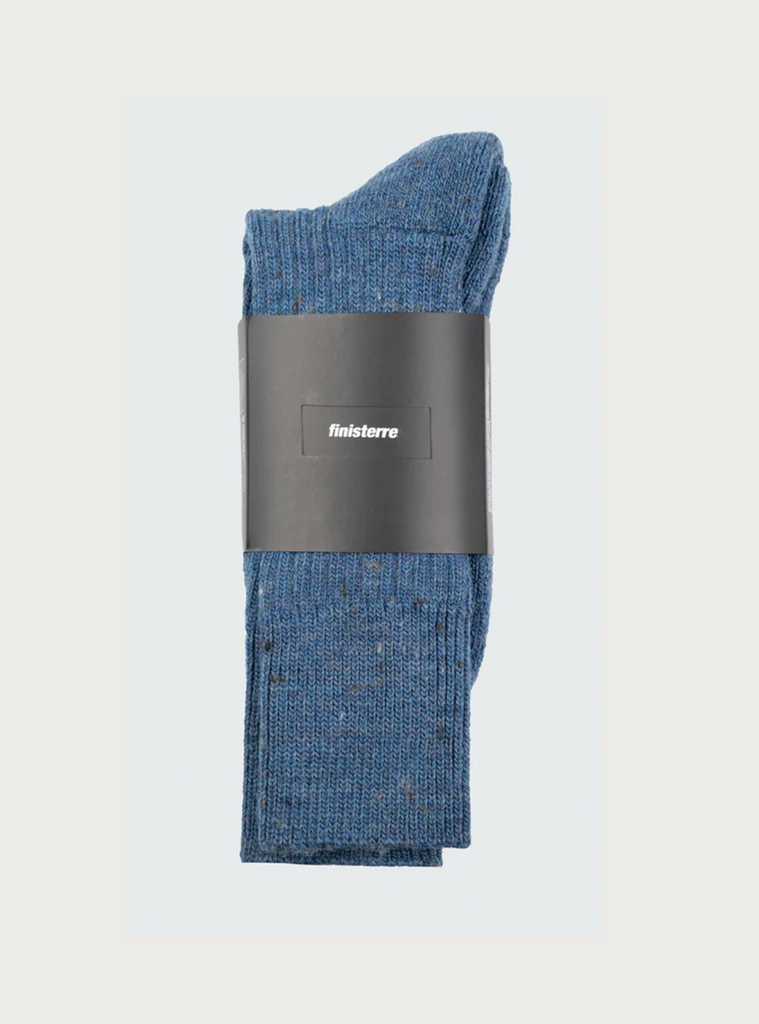Finisterre - Ribbed Sock - Horizon
