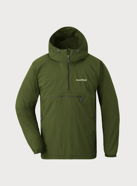 ジャケット・アウター 90a monrt bell nylon anorak hoodie O.D. Anorak | Montbell America