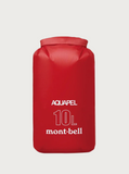 Montbell - Aquapel Dry Bag - Red