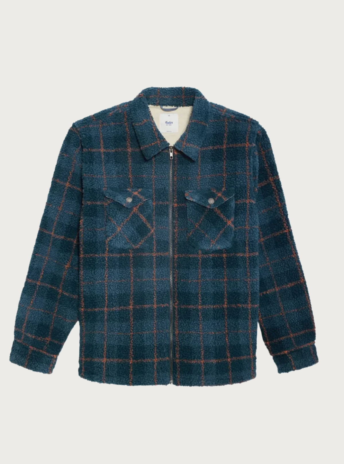 Katin - Anderson Sherpa - Teal