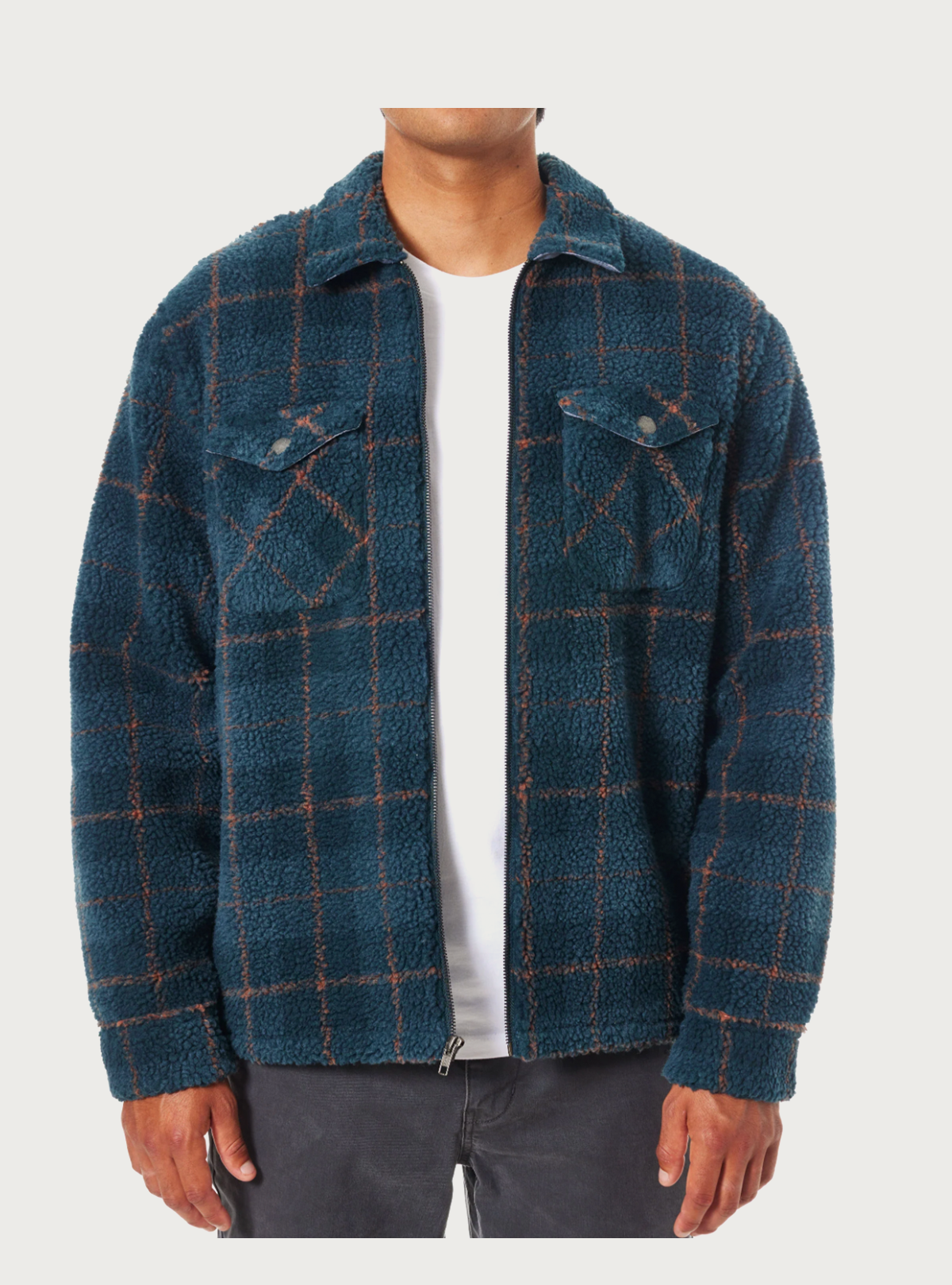 Katin - Anderson Sherpa - Teal
