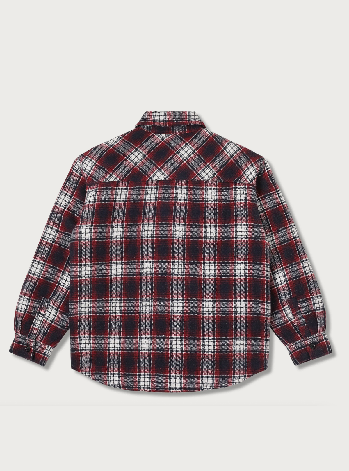 Stan Ray - Quilt Overshirt - Red