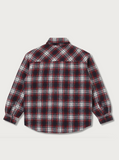 Stan Ray - Quilt Overshirt - Red