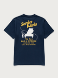 SW - Bar + Kitchen Tee - Navy