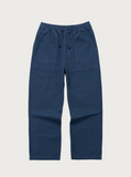 SW - Canvas Chef Pant - Navy