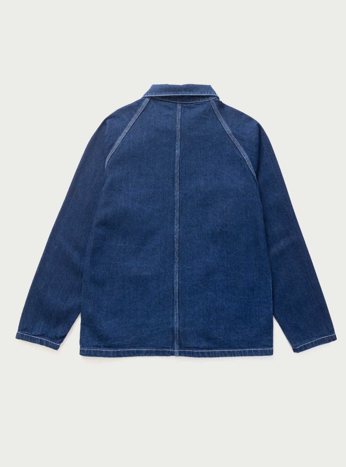 SW - Denim Coverall - OW
