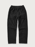 SW - Cord Chef Pant - Black