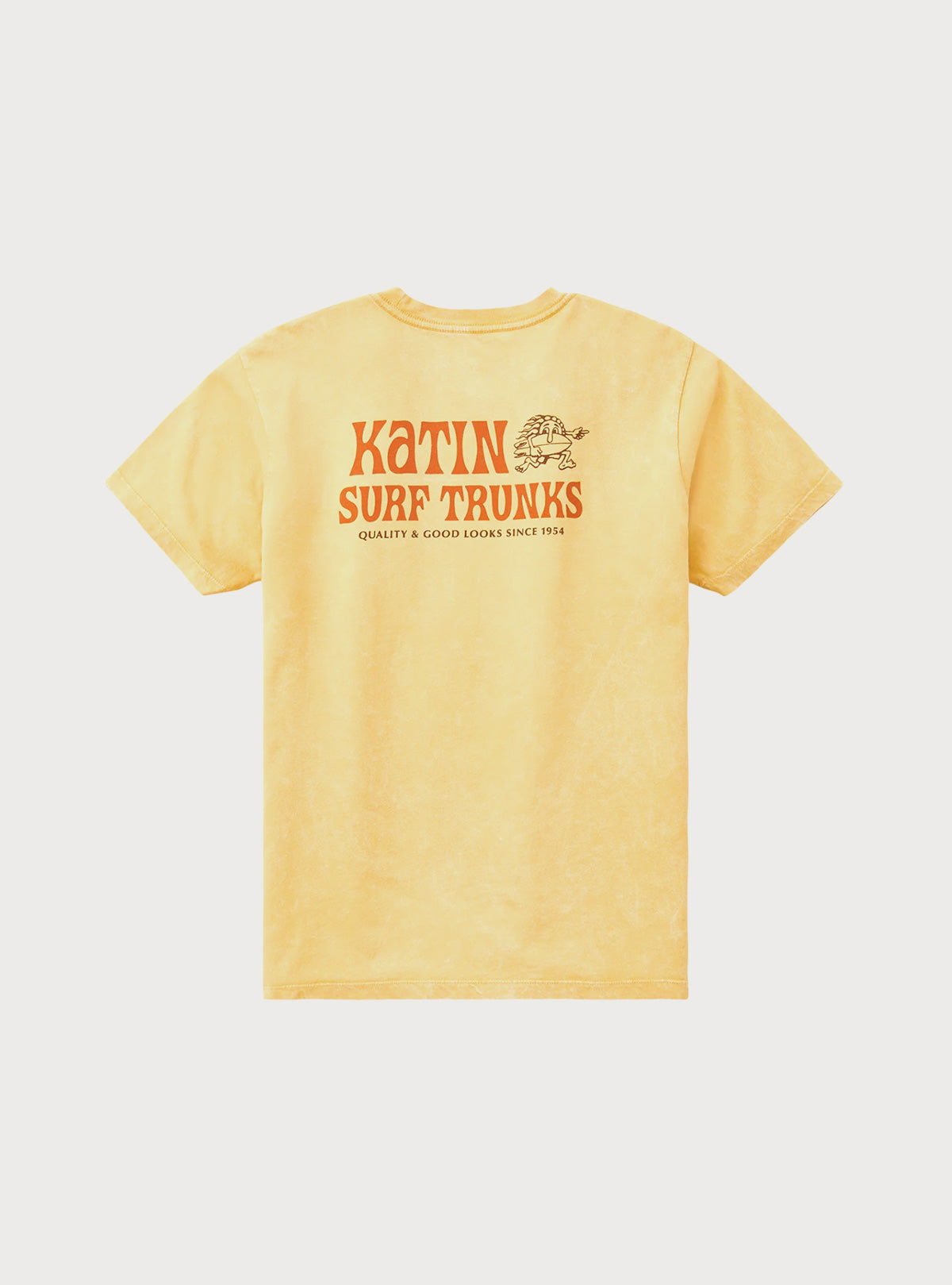 Katin - Dash Tee - Corn