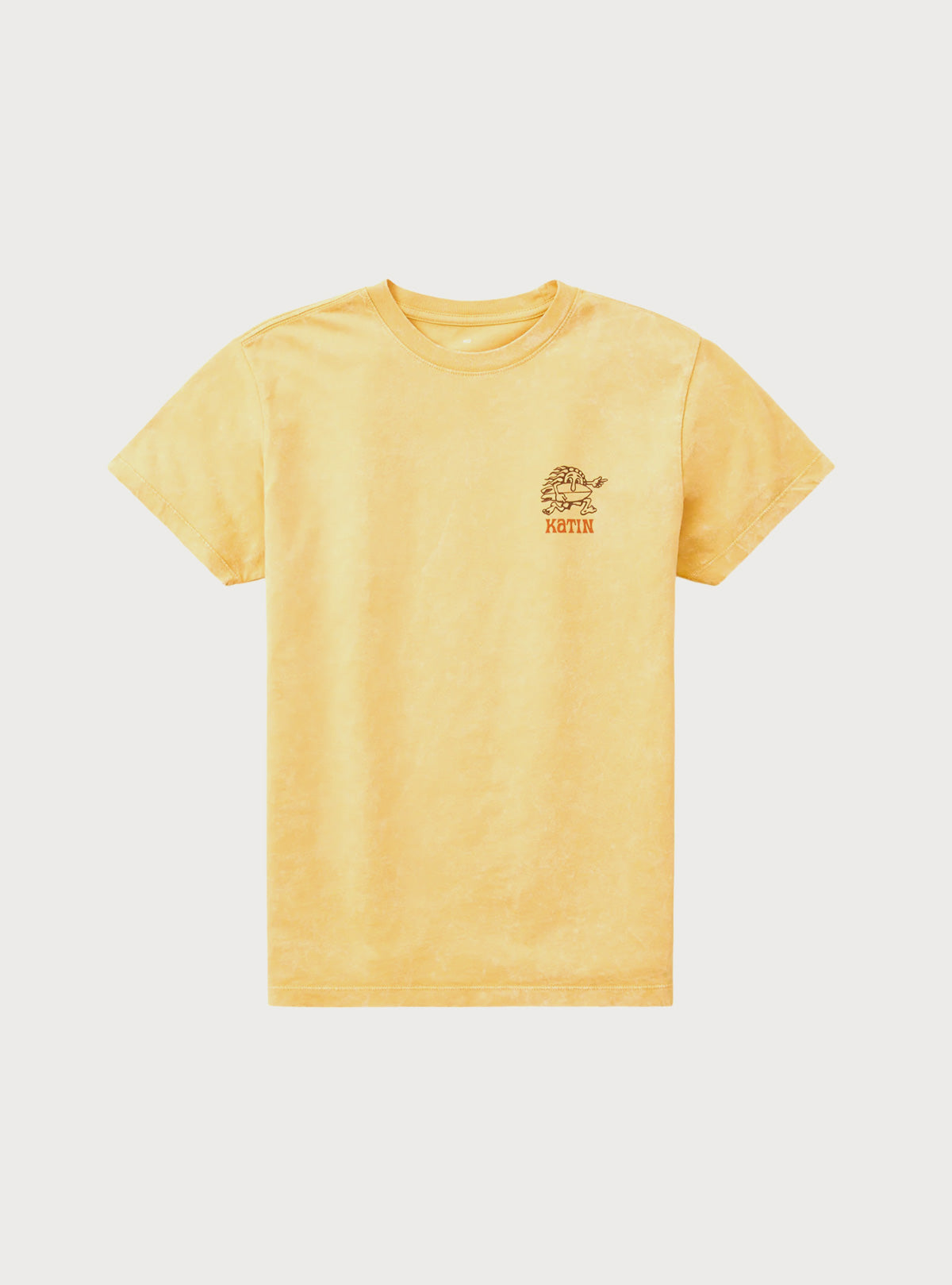 Katin - Dash Tee - Corn