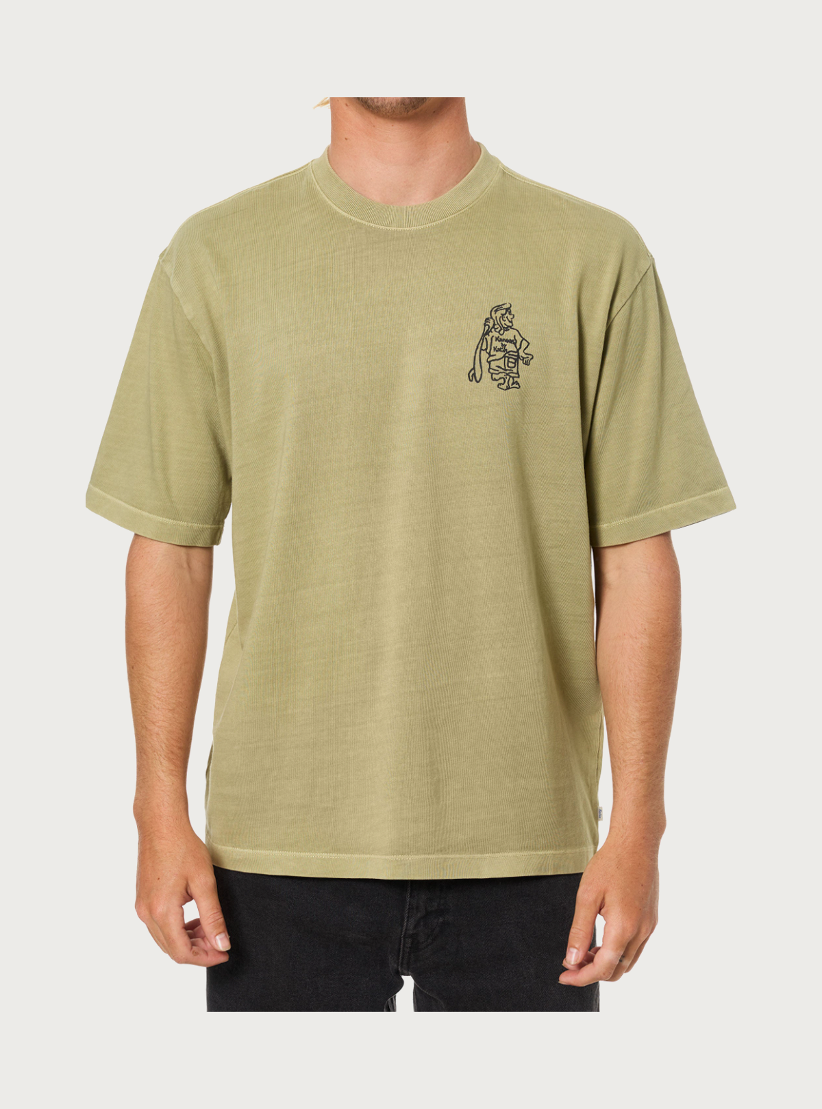 Katin - Hot Line Tee - Covert
