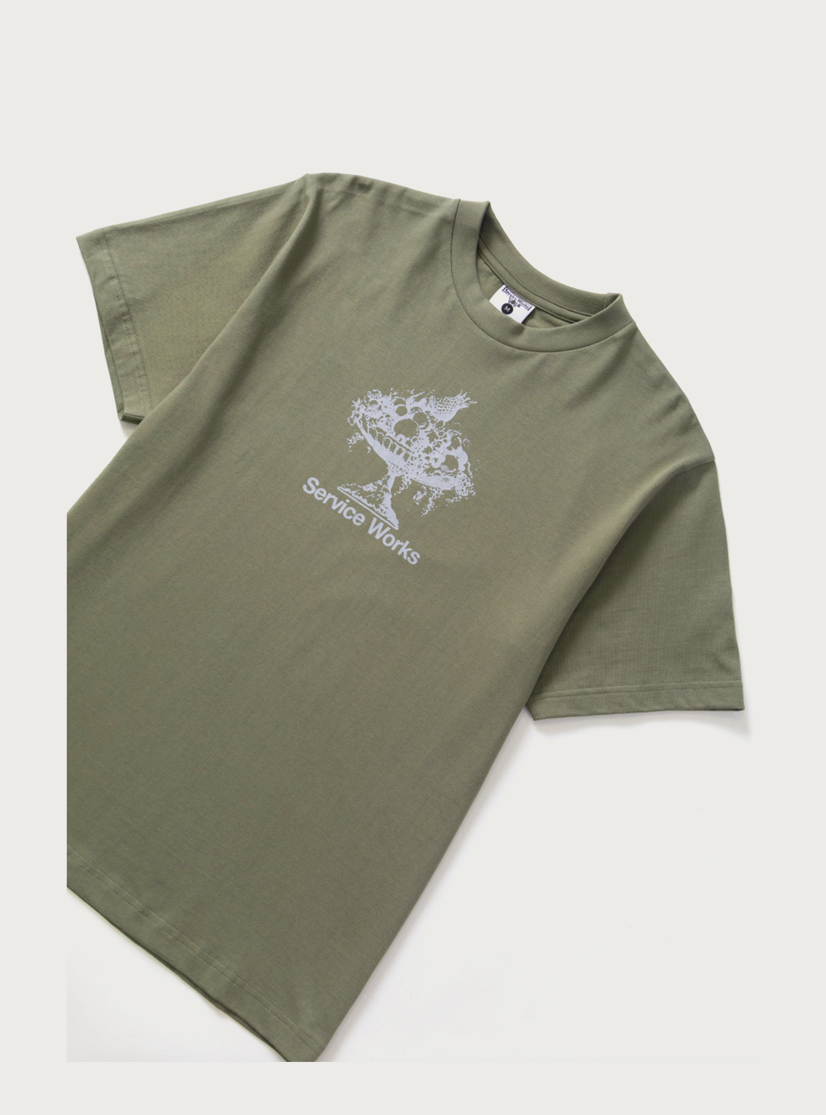 SW - Fruit Bowl Tee - Olive