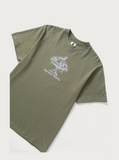 SW - Fruit Bowl Tee - Olive