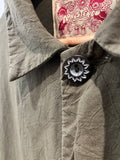 Monostereo - Moondance Barn Jacket - Swamp