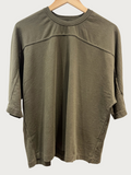 Monostereo - Community Football Tee - Swamp
