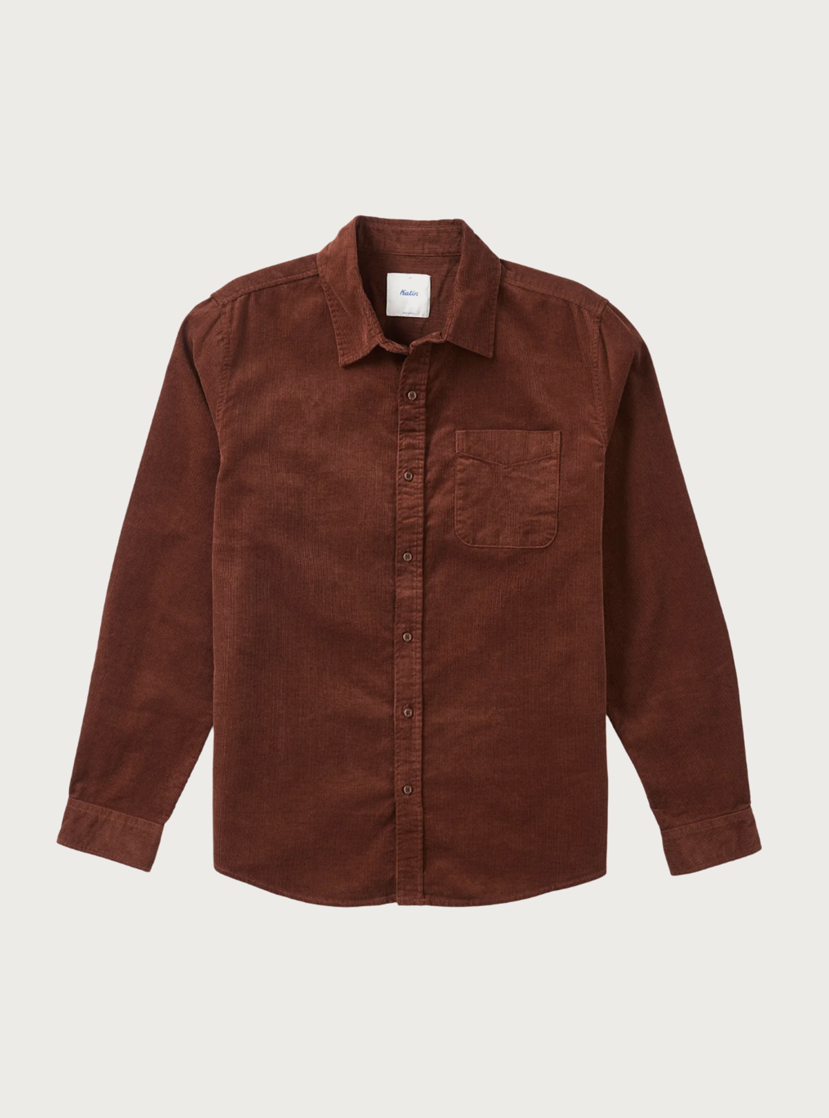 Katin - Granada Shirt - Mahog