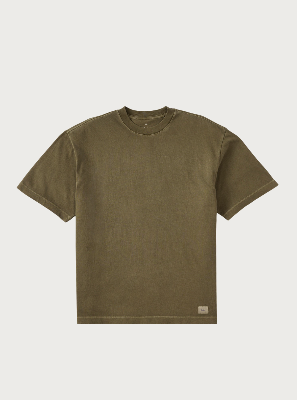 Katin - Box Fit Tee - SHAD