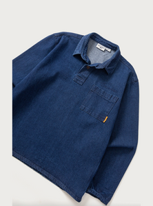 SW - Denim Pop Over - OW