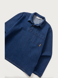 SW - Denim Pop Over - OW