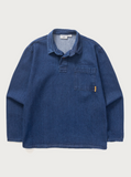 SW - Denim Pop Over - OW