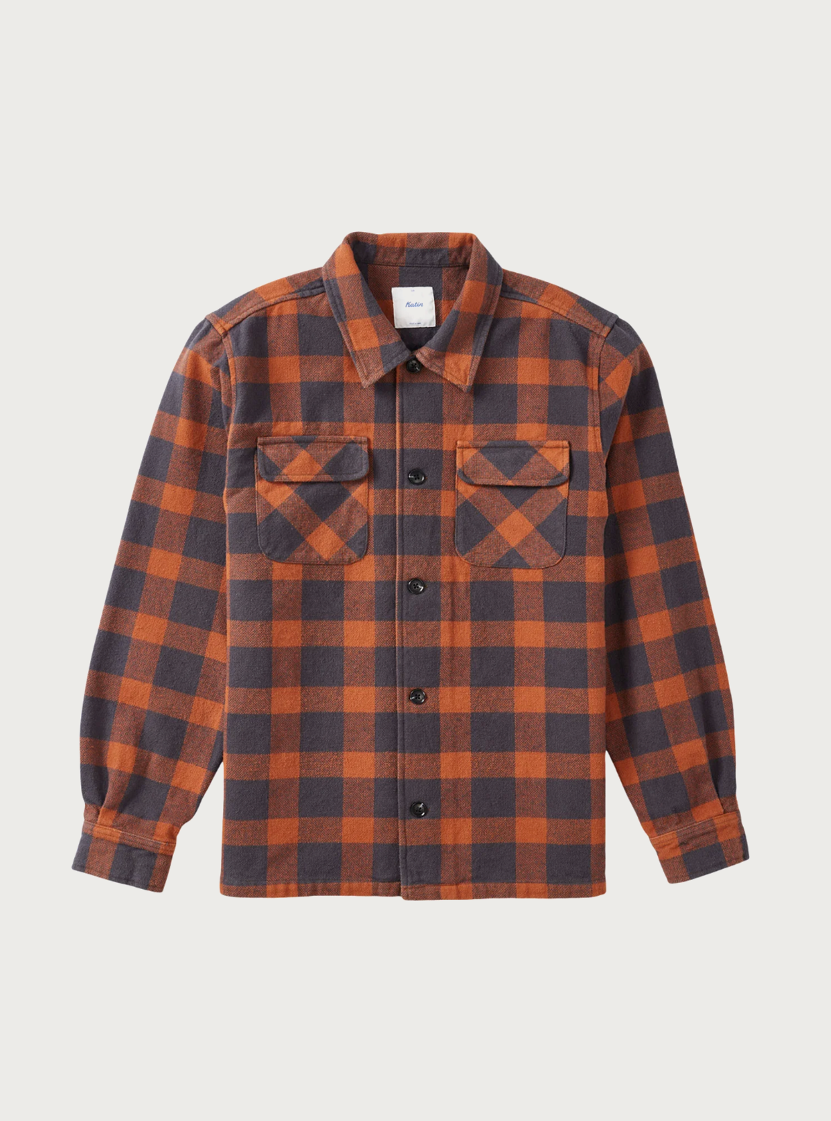 Katin - Shiloh Flannel - Bric