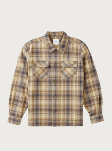 Katin - Shiloh Flannel - DKBL