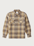 Katin - Shiloh Flannel - DKBL