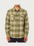 Katin - Sierra Flannel - Moss
