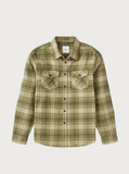 Katin - Sierra Flannel - Moss