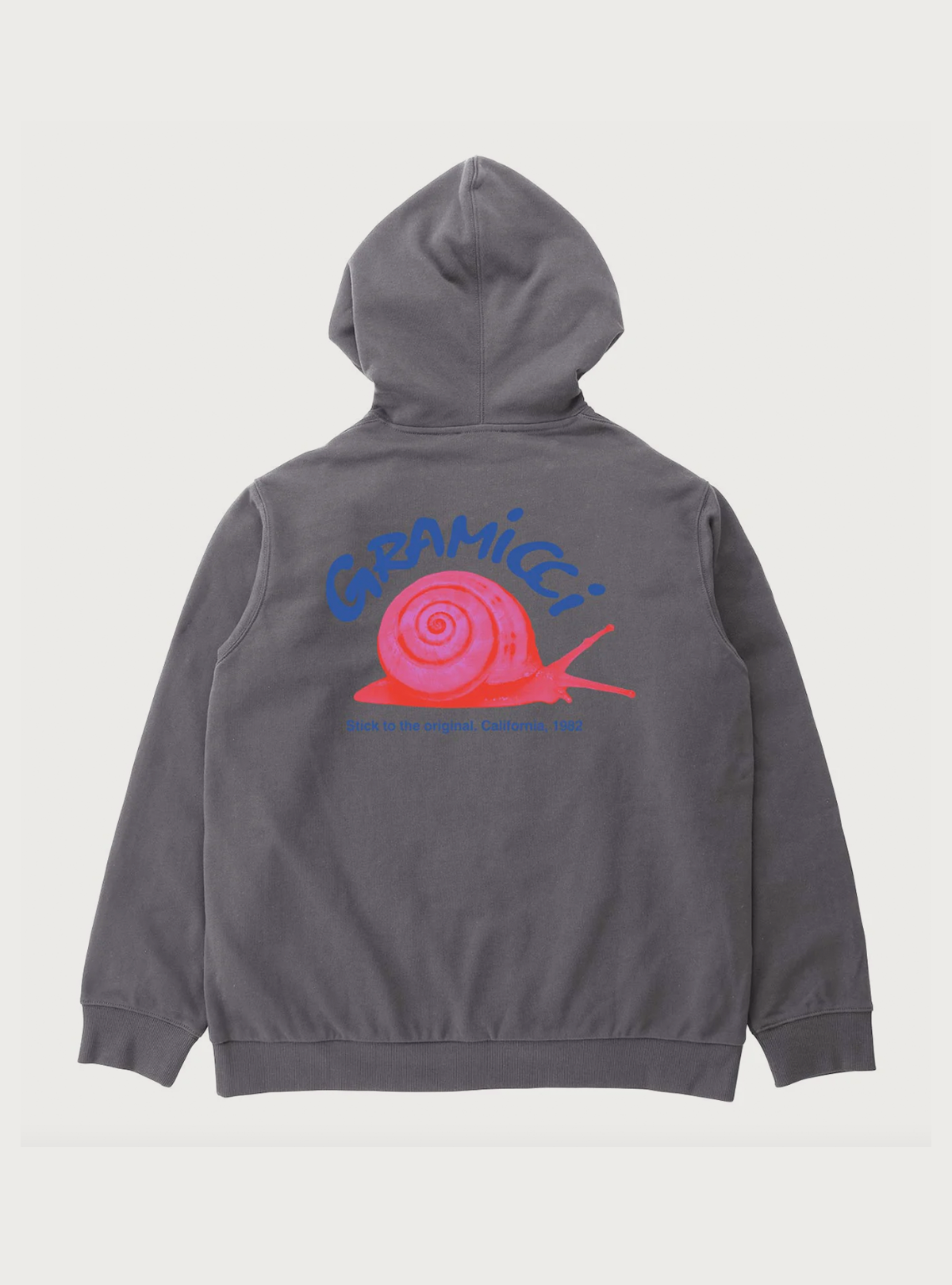 Gramicci - Snail Hood - Charcoal