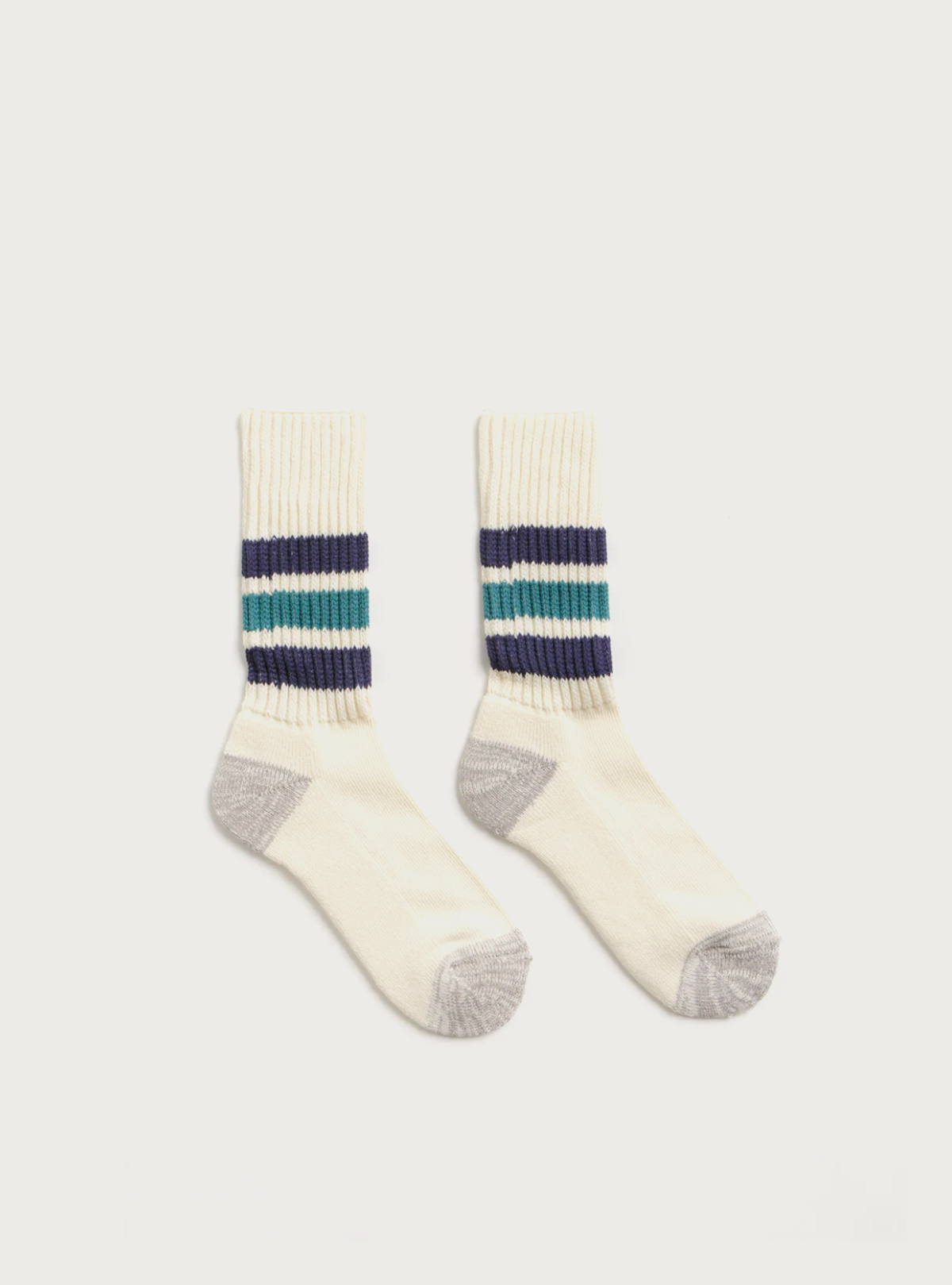 Rototo - Old School - Navy/Green