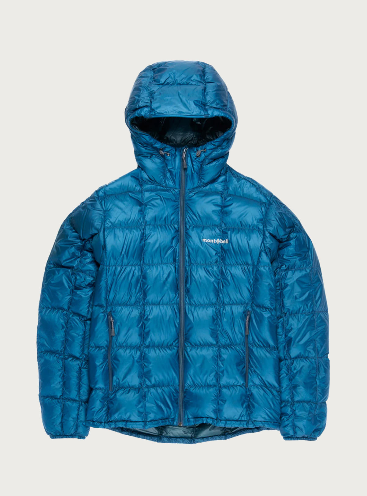 Montbell - Superior Down Parka - BGN