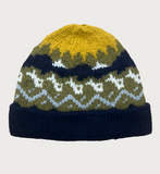 Pilchard - Hand Knit - Navy
