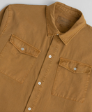 Heresy - Hellion Shirt - Brown