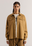Heresy - Hellion Shirt - Brown