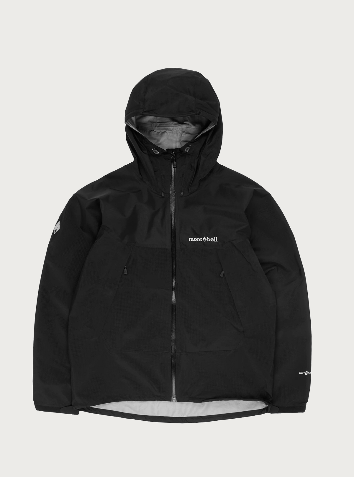 Montbell - Thunder Pass - Black