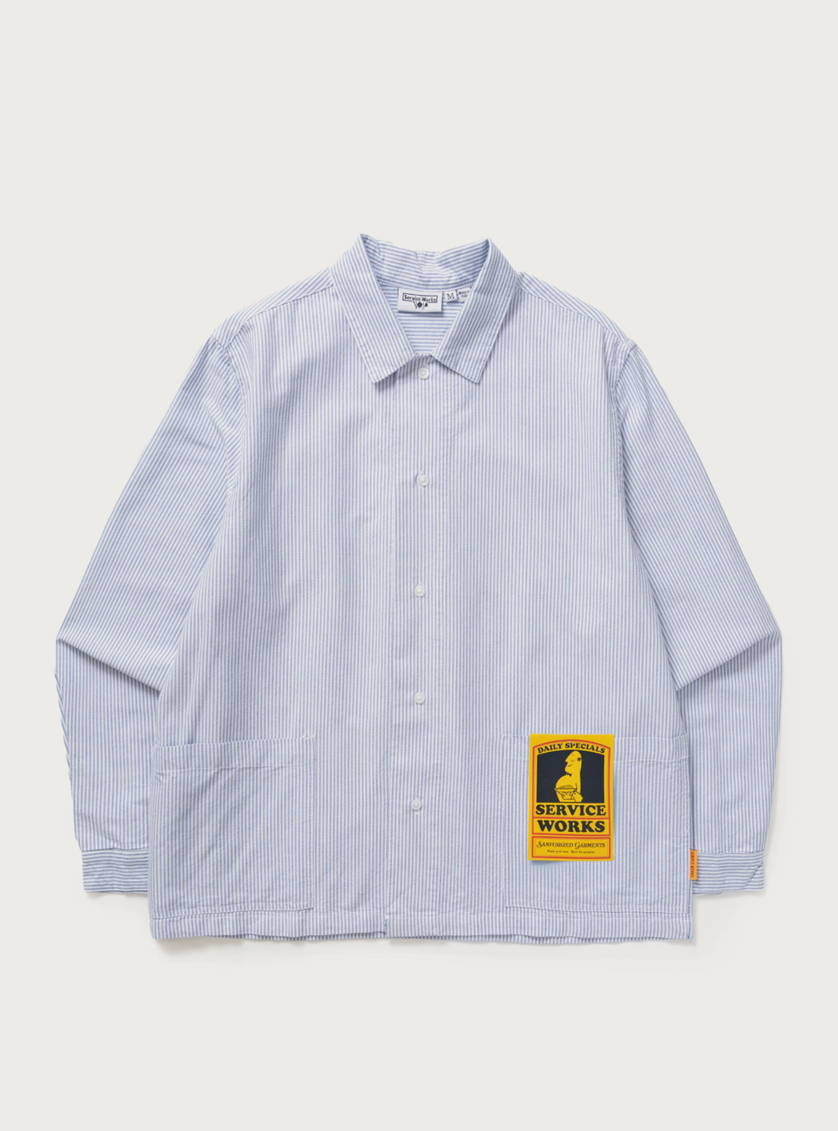 SW - Waiter Shirt - Oxford
