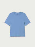Two Thirds - Adele Tee - Denim Blue