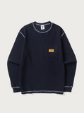 SW - Waffle Thermal - Navy