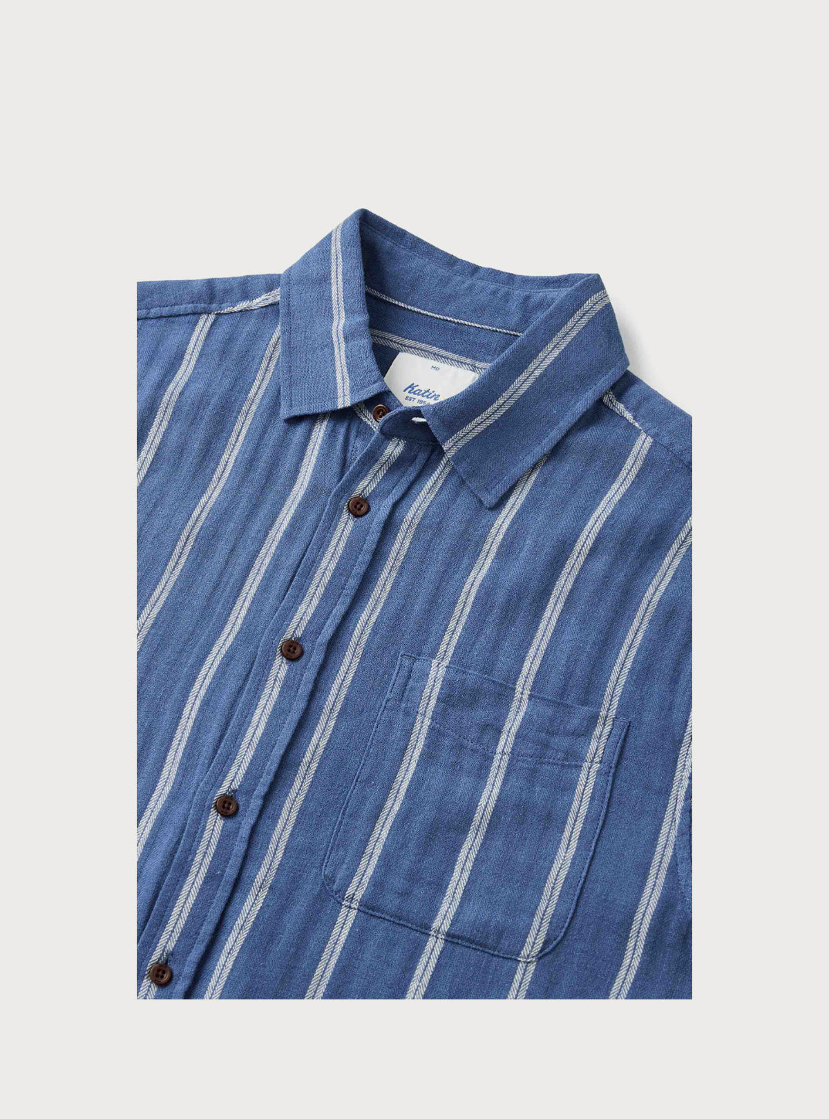 Katin - Alan Shirt - Blue