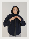 Sacrecoeur - Ani Wool Jacket - Navy