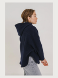 Sacrecoeur - Ani Wool Jacket - Navy