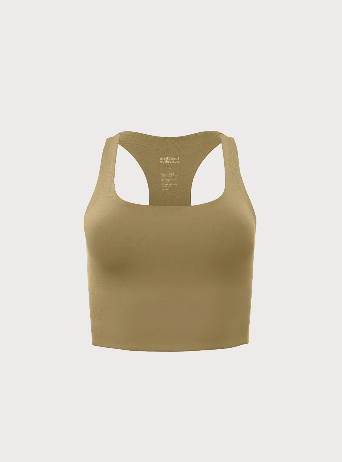 GF Collective - Paloma Bra - Artichoke