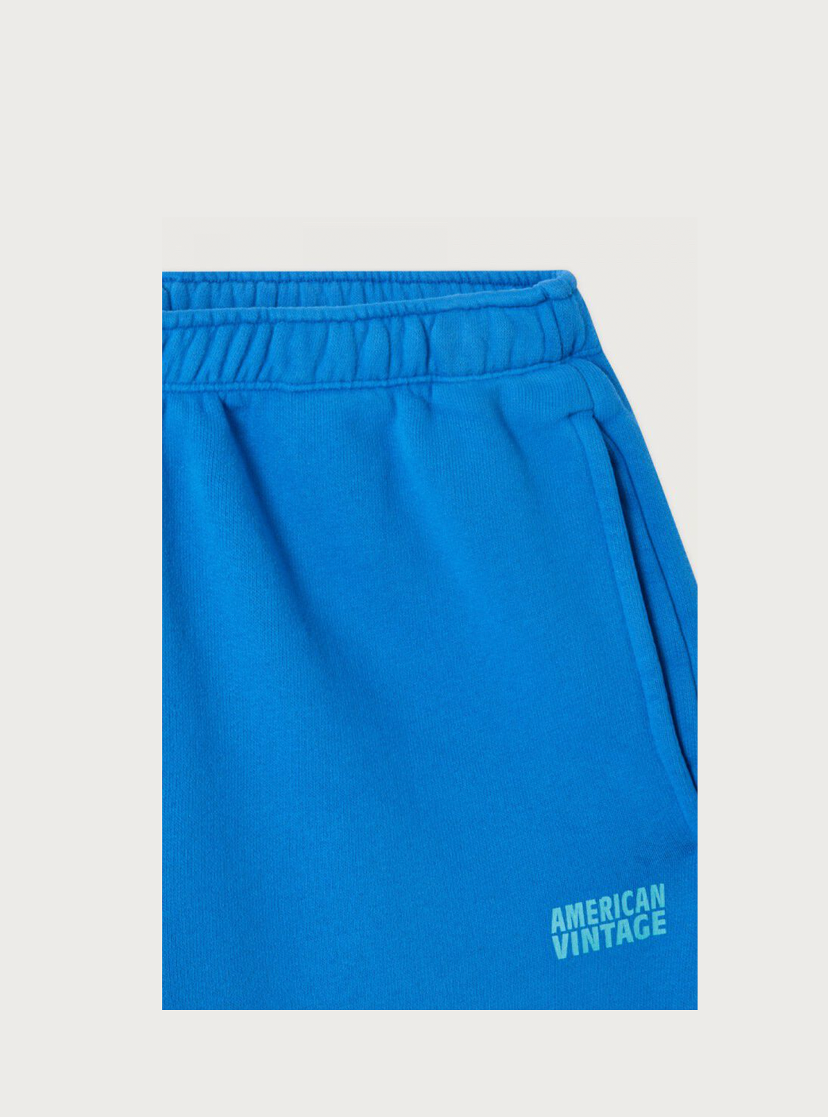 AV - Izu Sweat Pant - Cobalt