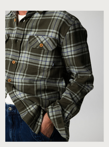Finisterre - Beardsmore Shirt - Timber